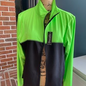 Docefit Running Jacket - Size 2X